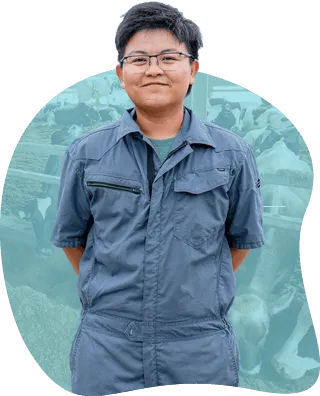 スタッフの画像