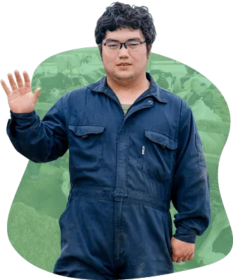 スタッフの画像