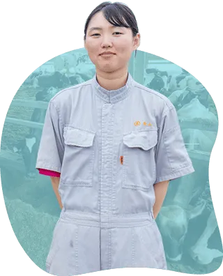 スタッフの画像